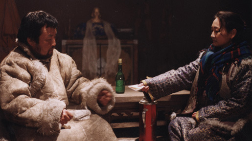 草原の女 2枚目の写真・画像