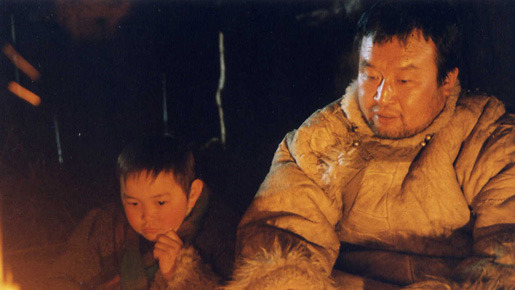 草原の女 4枚目の写真・画像