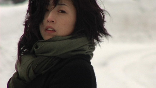 コトバのない冬 1枚目の写真・画像