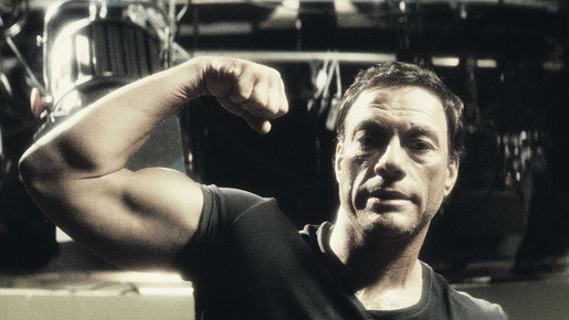 その男　ヴァン・ダム 3枚目の写真・画像