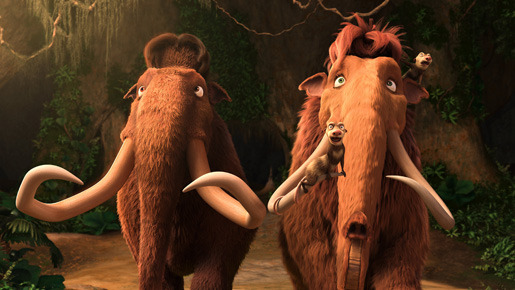 アイス・エイジ3／ティラノのおとしもの 4枚目の写真・画像