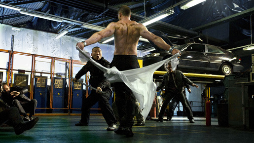 トランスポーター3　アンリミテッド 7枚目の写真・画像