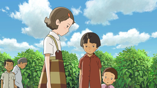 マイマイ新子と千年の魔法 2枚目の写真・画像