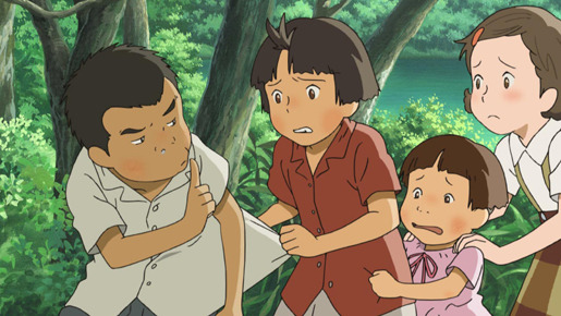 マイマイ新子と千年の魔法 3枚目の写真・画像