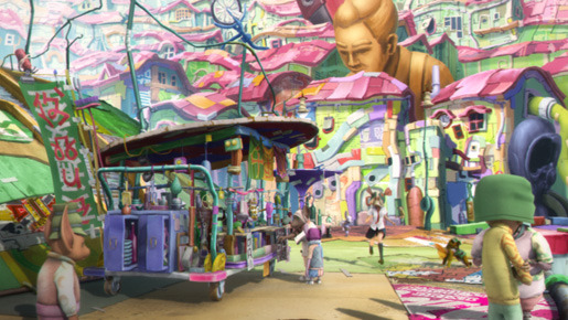 ホッタラケの島　〜遥と魔法の鏡〜 7枚目の写真・画像