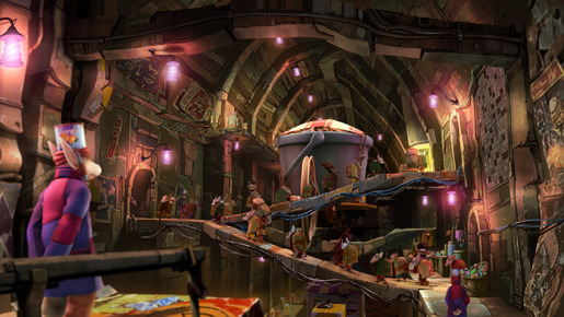 ホッタラケの島　〜遥と魔法の鏡〜 10枚目の写真・画像