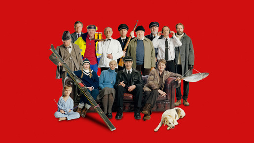 ホルテンさんのはじめての冒険 2枚目の写真・画像