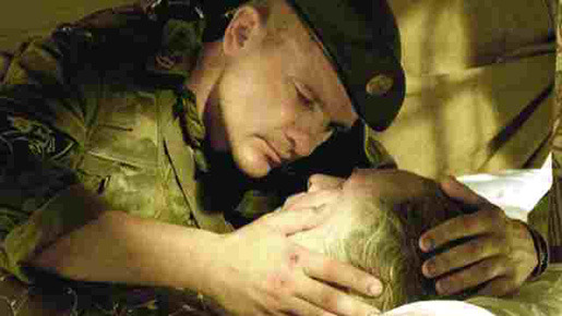 チェチェンへ　アレクサンドラの旅 2枚目の写真・画像