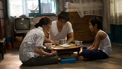 クロッシング (2008 韓国) 4枚目の写真・画像