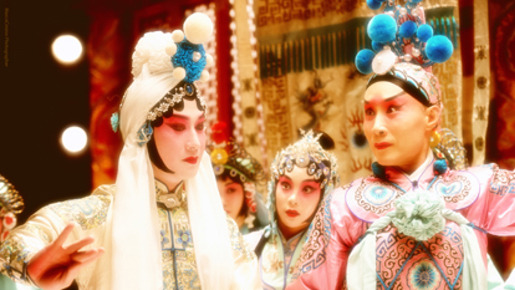 花の生涯〜梅蘭芳（メイランファン）〜 2枚目の写真・画像