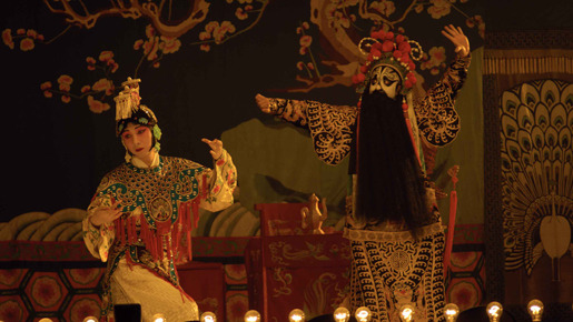 花の生涯〜梅蘭芳（メイランファン）〜 11枚目の写真・画像