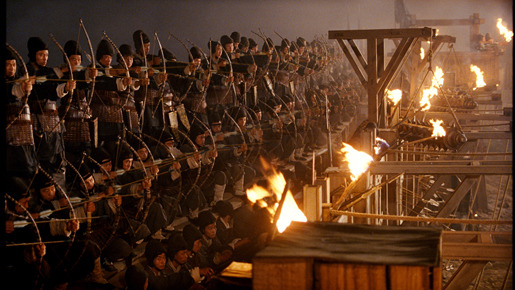 レッドクリフ PartII ―未来への最終決戦― 8枚目の写真・画像