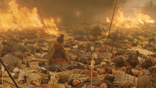 レッドクリフ PartII ―未来への最終決戦― 20枚目の写真・画像