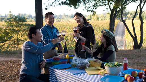 サイドウェイズ 1枚目の写真・画像