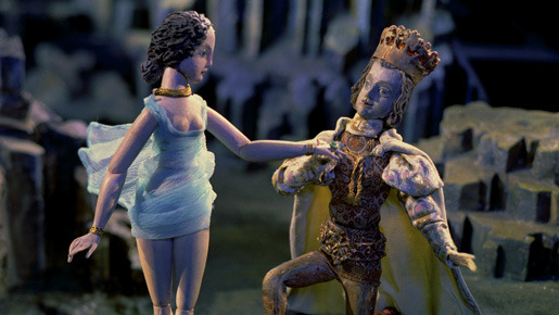 チェコ人形アニメの巨匠たち 1枚目の写真・画像