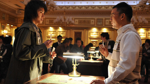 映画 カイジ 全シリーズあらすじ 名言集 キャスト紹介 1 2作目のネタバレあり