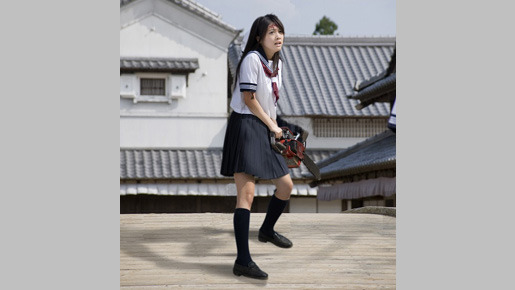 制服サバイガール I 4枚目の写真・画像