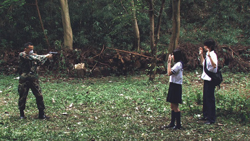 制服サバイガール II 2枚目の写真・画像