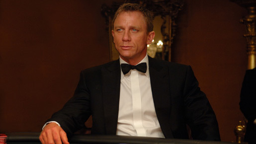 007／カジノ・ロワイヤル (2006) 2枚目の写真・画像