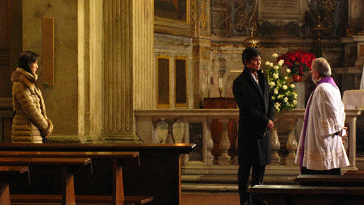 アマルフィ 女神の報酬 10枚目の写真・画像