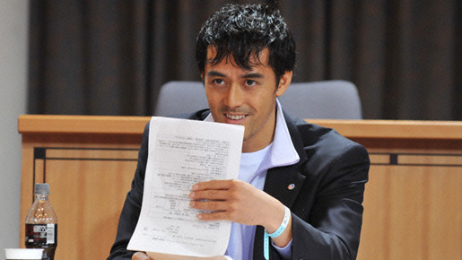 ジェネラル・ルージュの凱旋 5枚目の写真・画像