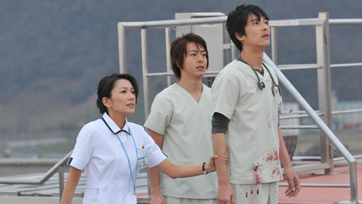 ジェネラル・ルージュの凱旋 12枚目の写真・画像