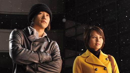 誰かが私にキスをした 1枚目の写真・画像