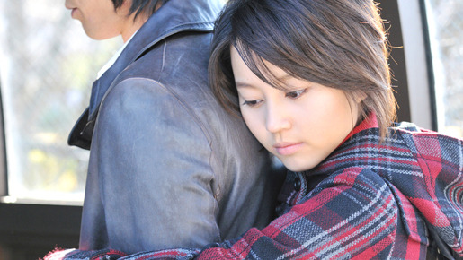 誰かが私にキスをした 2枚目の写真・画像