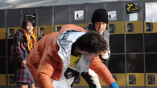 誰かが私にキスをした 4枚目の写真・画像