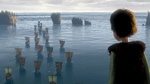 ヒックとドラゴン 5枚目の写真・画像