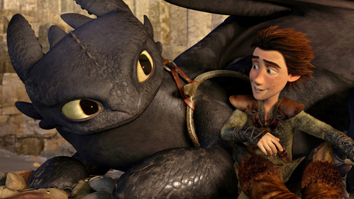 ヒックとドラゴン 6枚目の写真・画像