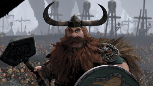 ヒックとドラゴン 8枚目の写真・画像