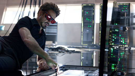 アイアンマン2 7枚目の写真・画像