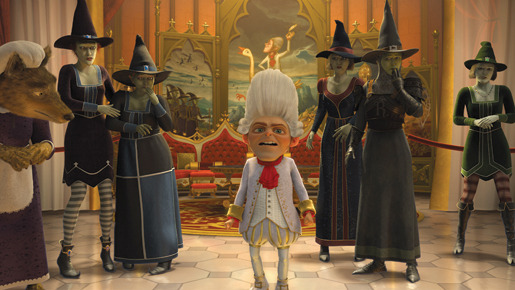 シュレック フォーエバー 5枚目の写真・画像