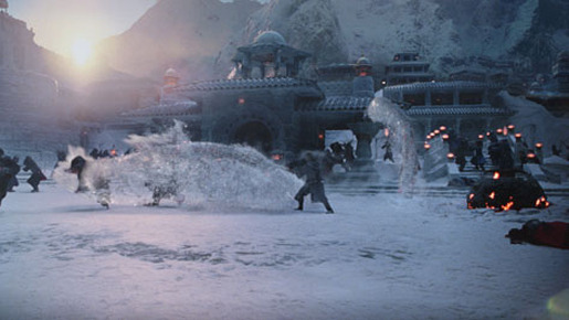 エアベンダー 10枚目の写真・画像