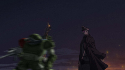 装甲騎兵ボトムズ ペールゼン・ファイルズ 劇場版 1枚目の写真・画像