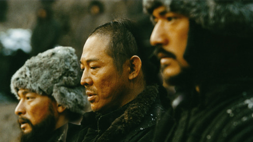 ウォーロード／男たちの誓い 1枚目の写真・画像