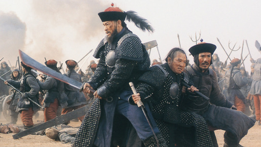 ウォーロード／男たちの誓い 3枚目の写真・画像