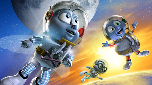 ナットのスペースアドベンチャー3D 1枚目の写真・画像