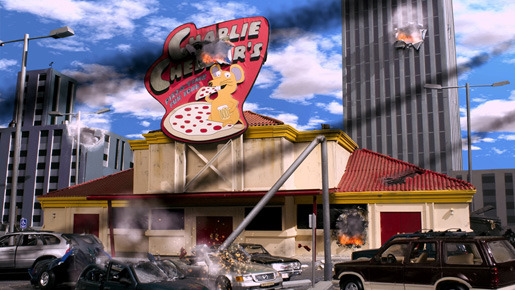 モトリー・クルーのディザスター！　〜アルマゲドン危機一発〜 6枚目の写真・画像