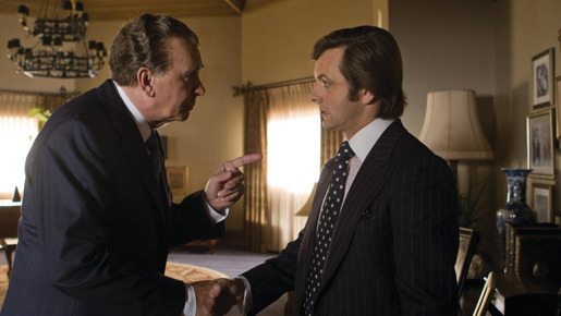 フロスト×ニクソン 1枚目の写真・画像