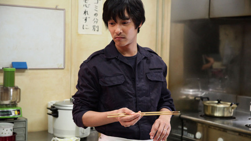 南極料理人 1枚目の写真・画像