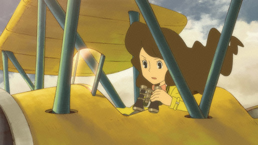 レイトン教授と永遠の歌姫2枚目の写真 画像 Cinemacafe Net