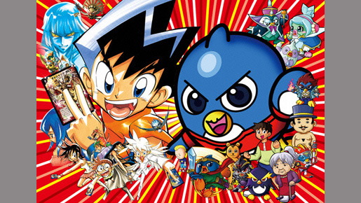 劇場版 デュエル・マスターズ　黒月の神帝　ルナティック・ゴッド・サーガ 1枚目の写真・画像