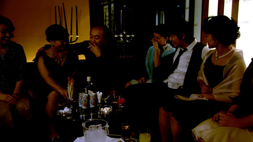 斜陽 5枚目の写真・画像