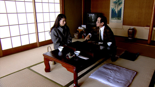 斜陽 6枚目の写真・画像