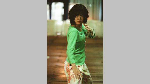 チョコレート・ファイター 13枚目の写真・画像