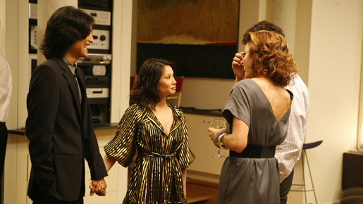 カシミアマフィア ［海外TVドラマ］ 4枚目の写真・画像