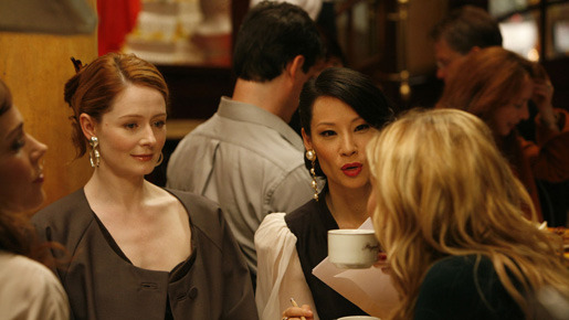 カシミアマフィア ［海外TVドラマ］ 6枚目の写真・画像