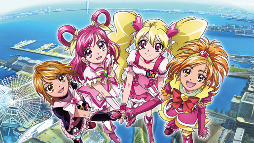 映画プリキュアオールスターズDX　みんなともだち☆奇跡の全員大集合 1枚目の写真・画像